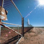 Borderfence